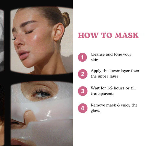 Yecuce Bio-Kollagen Maske