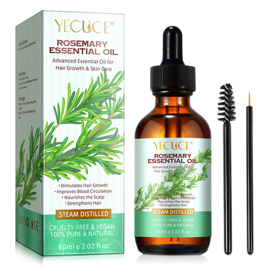 Yecuce Natural Rosemary Essential Oil