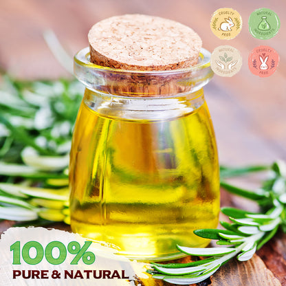 Yecuce Natural Rosemary Essential Oil