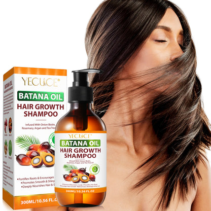 Batana Oil Hair Growth Set - Shampoo and Conditioner