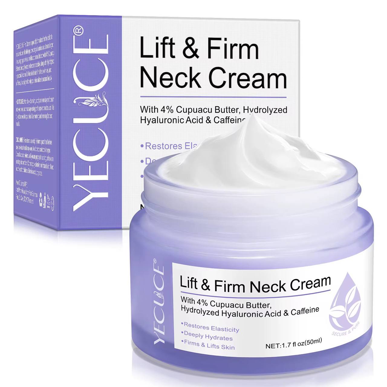 Lift & Firm Neck Cream